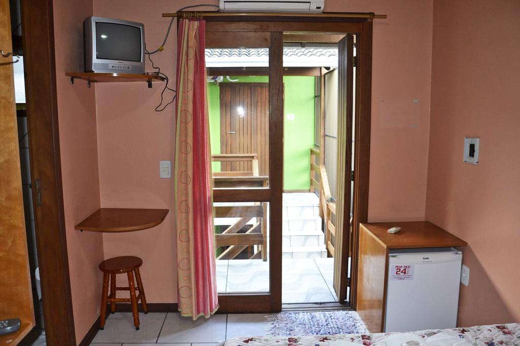 Pousada Da Praia Imbe  Exterior photo