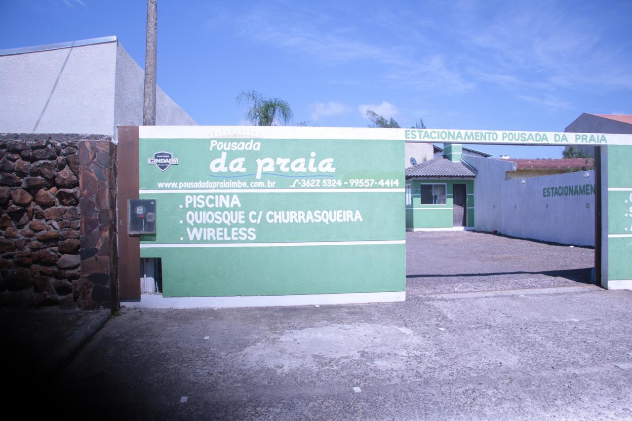Pousada Da Praia Imbe  Exterior photo