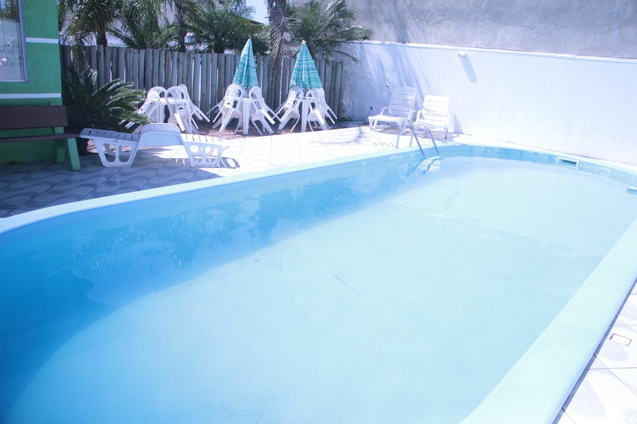 Pousada Da Praia Imbe  Exterior photo